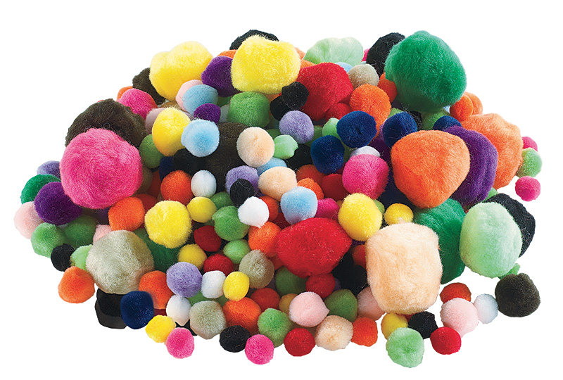 The Colorful History of the Pom-Pom - Colorations®